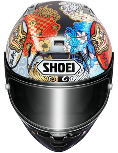 Casco Shoei X-SPR PRO Marquez Motegi 5 TC1