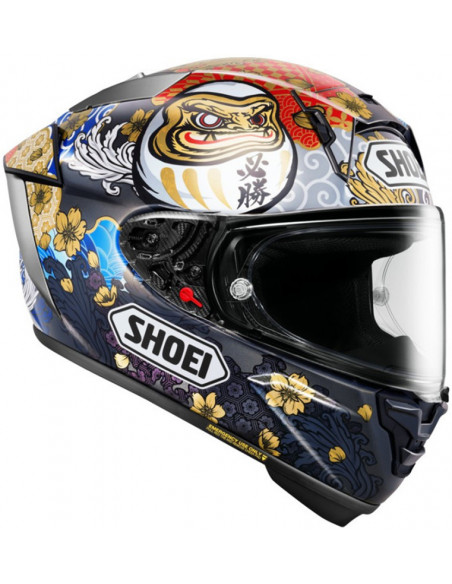 Casco Shoei X-SPR PRO Marquez Motegi 5 TC1