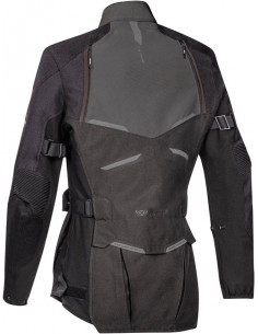 CHAQUETA IXON EDDAS LADY BLACK / ANTHRACITE 2