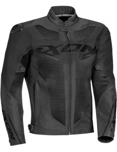 CHAQUETA IXON DRACO BLACK