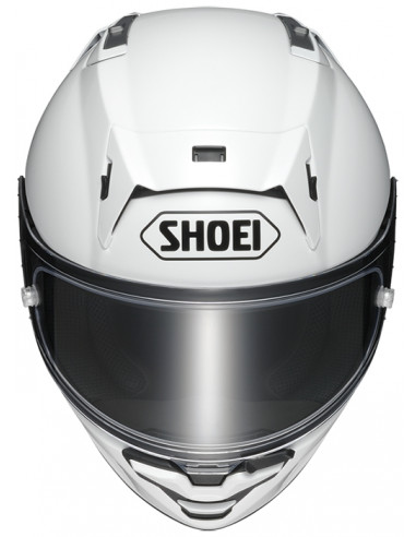 CASCO SHOEI X-SPR PRO SOLID WHITE