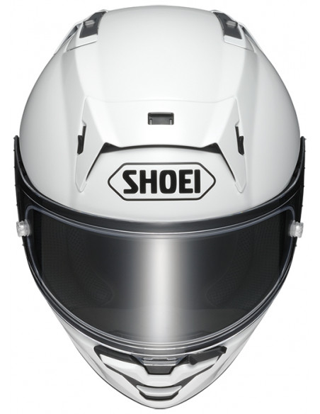 CASCO SHOEI X-SPR PRO SOLID WHITE