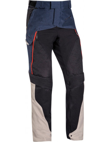 PANTALON IXON EDDAS PT GREIGE / NAVY / BLACK