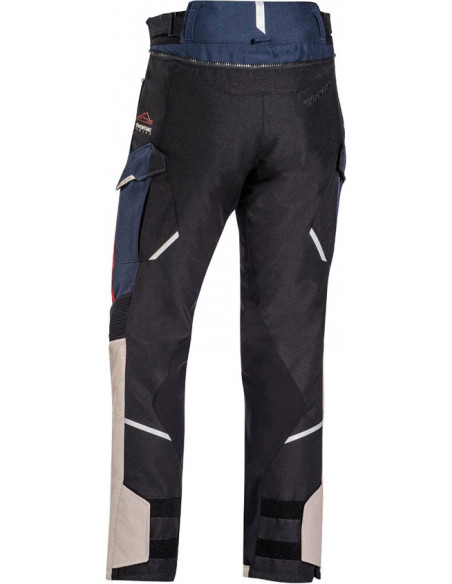 PANTALON IXON EDDAS PT GREIGE / NAVY / BLACK