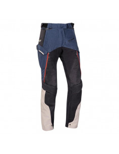 PANTALON IXON EDDAS LADY GREIGE / NAVY / BLACK
