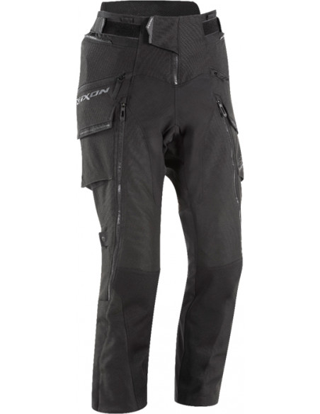 PANTALON IXON RAGNAR PT SHORT BLACK