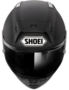 CASCO SHOEI X-SPR PRO SOLID MATT BLACK 2
