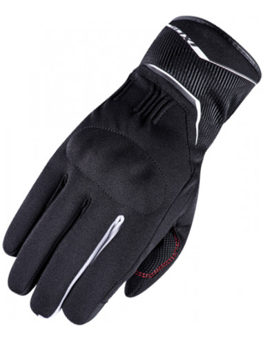 GUANTES IXON PRO GLOBE KID BLACK / WHITE