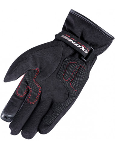 GUANTES IXON PRO GLOBE KID BLACK / WHITE