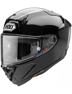 CASCO SHOEI X-SPR PRO SOLID BLACK