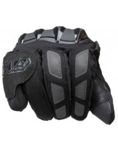 GUANTES GARIBALDI SAFETY PLIS-PLAS NEGRO/NEGRO 2