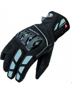 GUANTES GARIBALDI SAFETY PLIS-PLAS NEGRO/GRIS