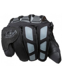 GUANTES GARIBALDI SAFETY PLIS-PLAS NEGRO/GRIS 2