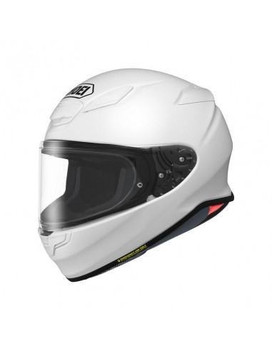 CASCO SHOEI NXR 2 WHITE
