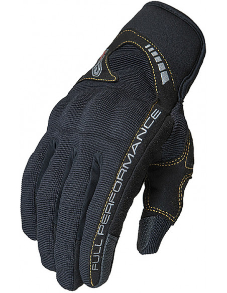 GUANTES GARIBALDI X-SCAPE LADY BLACK