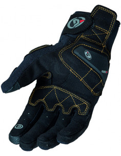 GUANTES GARIBALDI X-SCAPE LADY BLACK 2