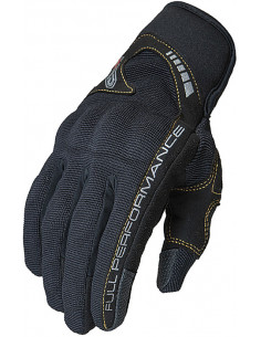 GUANTES GARIBALDI X-SCAPE BLACK