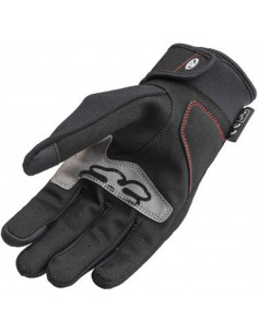 Guantes Garibaldi Flexie Summer Black 2