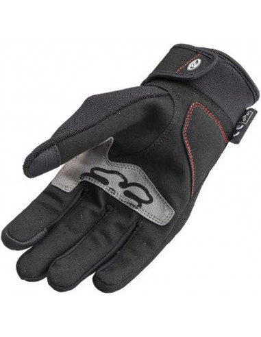 Guantes Garibaldi Flexie Summer Black