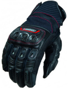 GUANTES GARIBALDI ST CARBON BLACK