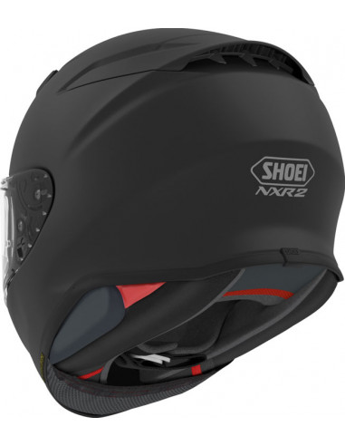 CASCO SHOEI NXR 2 MATT BLACK