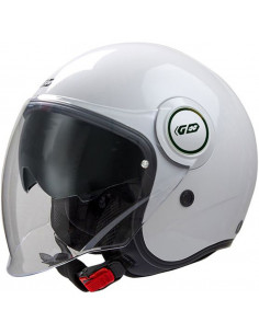 Casco Garibaldi G21 White