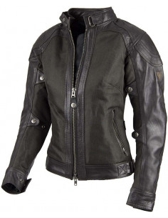 CHAQUETA BY-CITY SAHARA LADY BROWN