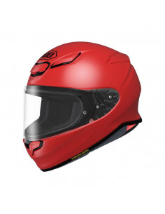 CASCO SHOEI NXR 2 RED