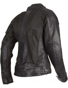 CHAQUETA BY-CITY SAHARA LADY BROWN 2