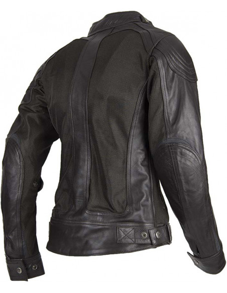 CHAQUETA BY-CITY SAHARA LADY BROWN