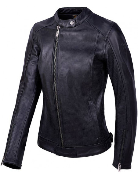 CHAQUETA BY-CITY STREET COOL LADY BLACK