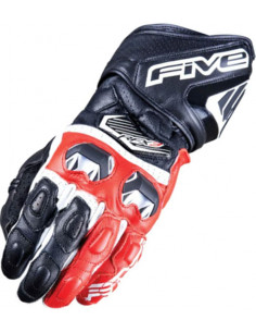 GUANTES FIVE RFX 3 V2 BLACK RED
