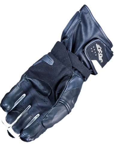 GUANTES FIVE RFX 4 EVO BLACK WHITE