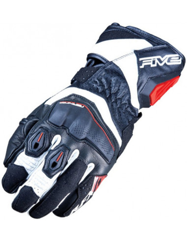 GUANTES FIVE RFX 4 EVO BLACK RED