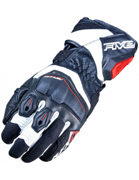 GUANTES FIVE RFX 4 EVO BLACK RED