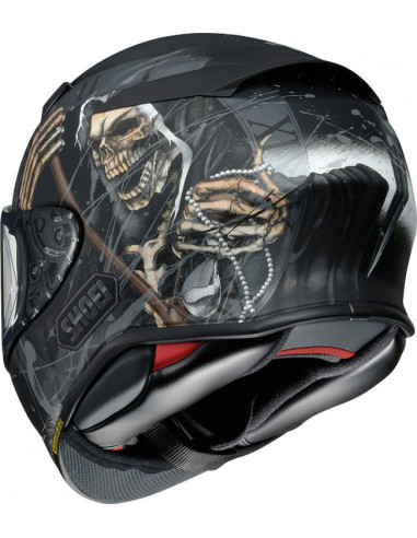 CASCO SHOEI NXR 2 FAUST TC-5