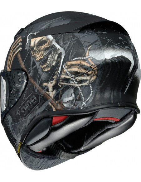 CASCO SHOEI NXR 2 FAUST TC-5