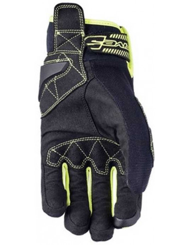 GUANTES FIVE RS3 MEN YELLOW