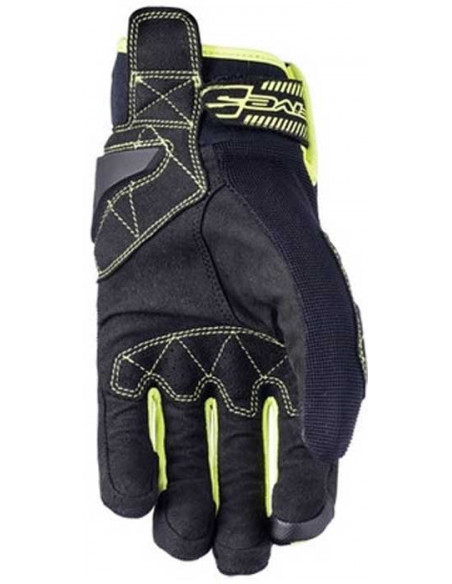 GUANTES FIVE RS3 MEN YELLOW