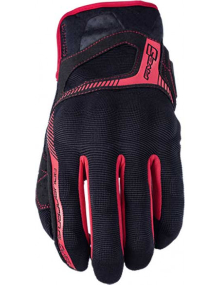 GUANTES FIVE RS3 MEN RED