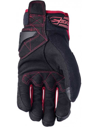 GUANTES FIVE RS3 MEN RED