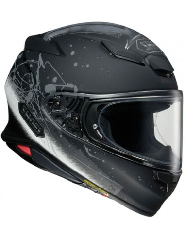 CASCO SHOEI NXR 2 FAUST TC-5