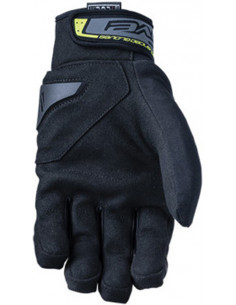GUANTES FIVE RS WP BLACK / YELLOW 2