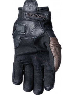 GUANTES FIVE RS2 EVO MEN BLACK / BROWN 2