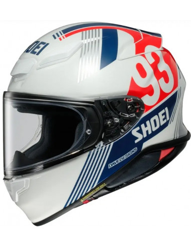 CASCO SHOEI NXR 2 MM93 RETRO TC-10