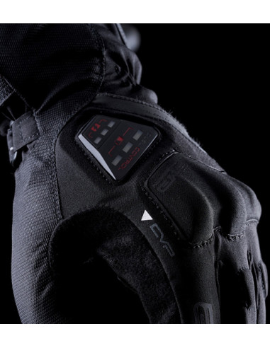 GUANTES FIVE HG3 EVO WP CALEFACTABLE