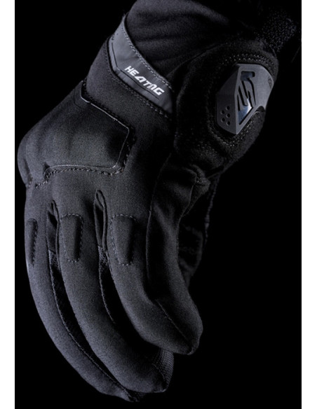 GUANTES FIVE HG3 EVO WP CALEFACTABLE