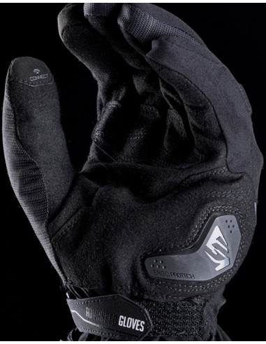 GUANTES FIVE HG3 EVO WP CALEFACTABLE