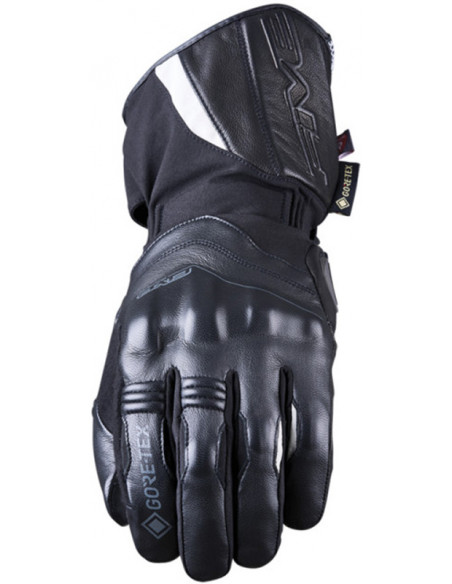 GUANTES FIVE WFX SKIN EVO WOMAN GTX BLACK WHITE