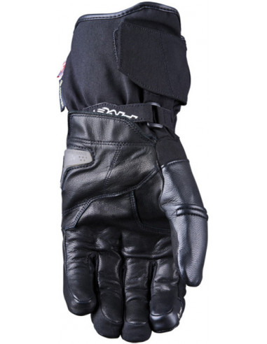 GUANTES FIVE WFX SKIN EVO WOMAN GTX BLACK WHITE